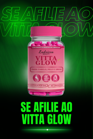 Módulo Se Afilie Ao Vitta Glow